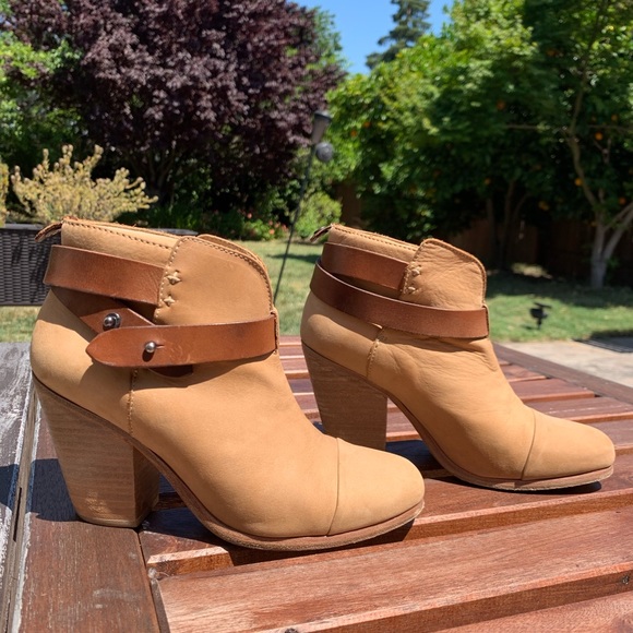 Rag & Bone Harrow bootie size 35 - Picture 7 of 8